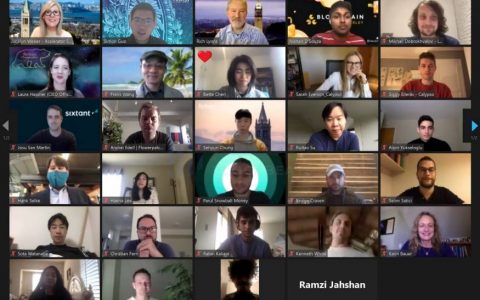 加州大学伯克利分校区块链加速器精挑细选，速览 21 个入围项目