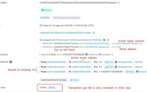 NGC 蔡彦：解读抗 MEV 型 DEX 领域的创新实验