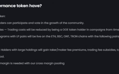 OpenOcean 交易矩阵再扩张：即将聚合 Polygon DEX 生态