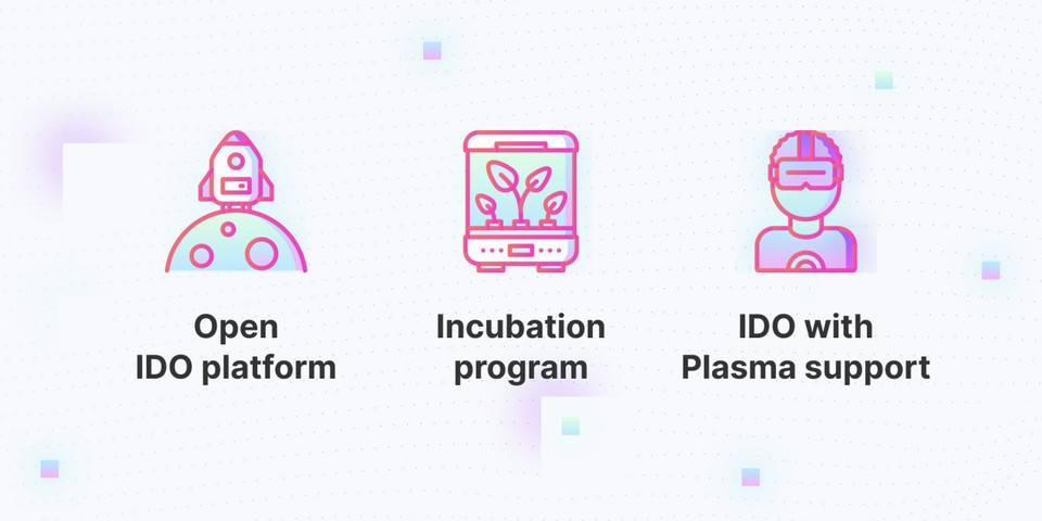 三分钟了解 PlasmaFinance 将推出的 IDO 平台 SpacePort