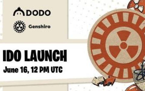 三分钟了解 Genshiro：Kusama 上的 DeFi 一站式商店