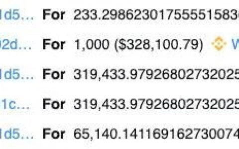 慢雾：解析 BSC DeFi 项目 Impossible Finance 遭闪电贷攻击细节