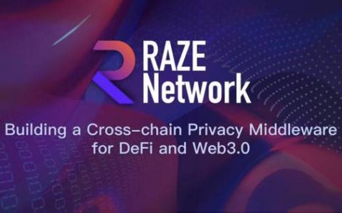 五分钟了解 Raze Network：波卡生态跨链隐私中间件协议