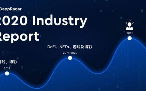 DappRadar 年度报告：一览 2020 DApp 生态发展与挑战