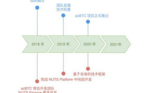 对话 acBTC 创始人 Daniel：跳出资产跨链，全面构想比特币 DeFi 生态系统