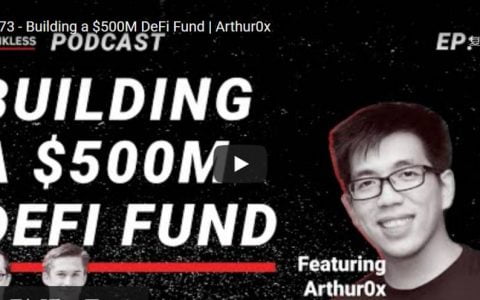 DeFiance Capital 创始人谈 DeFi 投资和估值的基本逻辑