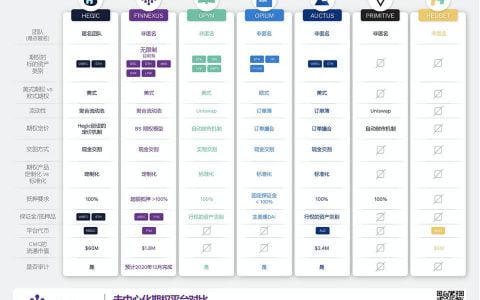 DeFi 新蓝海：纵览 Hegic、FinNexus 与 Opyn 等期权平台特性