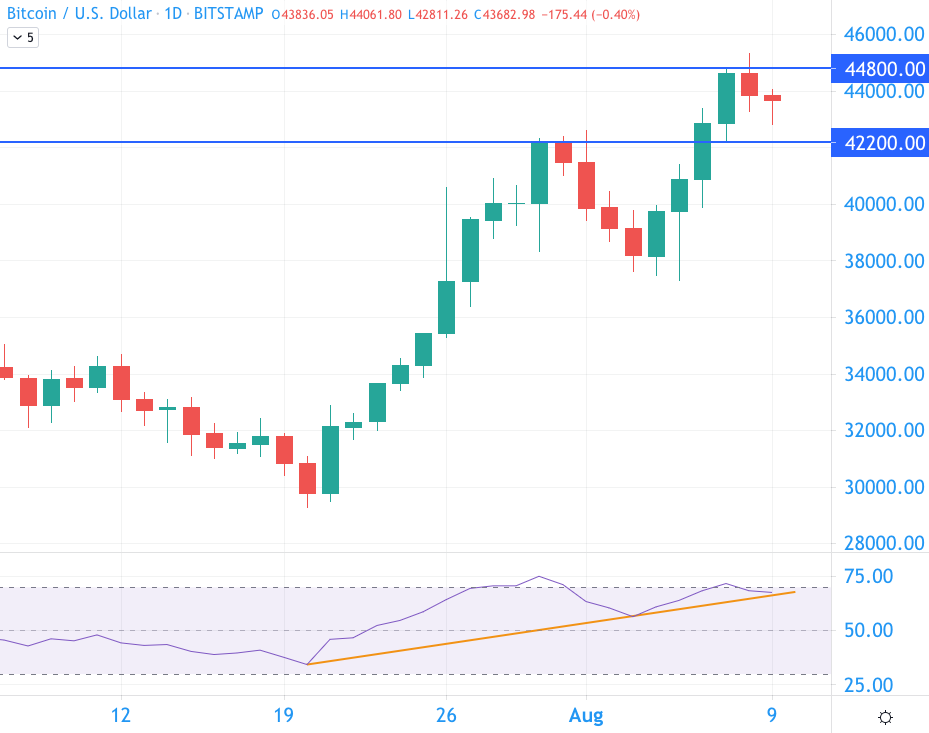 比特币分析：几周内可能创下历史新高？