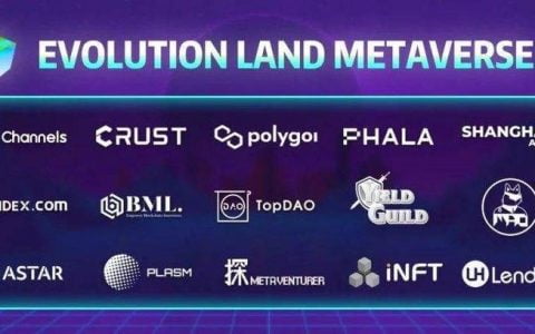 10+明星项目社区宣布入驻元宇宙，进化星球建立社区大本营