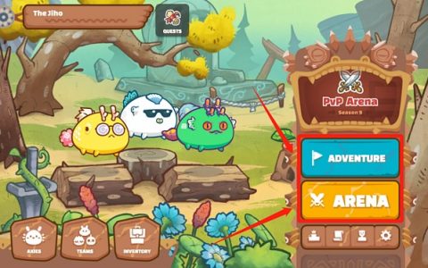 AXS社区金库开启前 一切都只是地平线