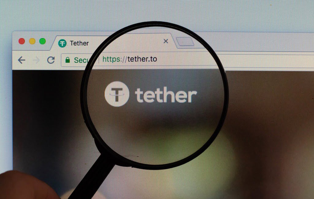 Tether 的 stabelcoin 是铸造的，solana，usdt，blockchain，