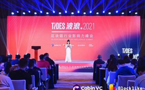 波浪 2021·区块链影响力峰会隐私计算日：隐预未来 新赛道新风口