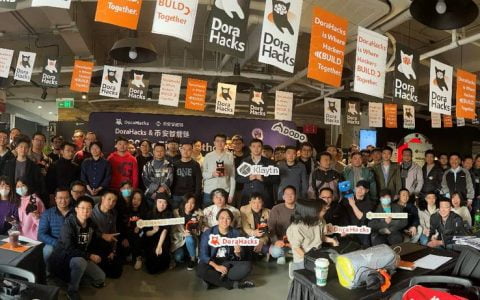 币安智能链将冠名 2021 年 DoraHacks 全球 Hackathon 系列 GHS
