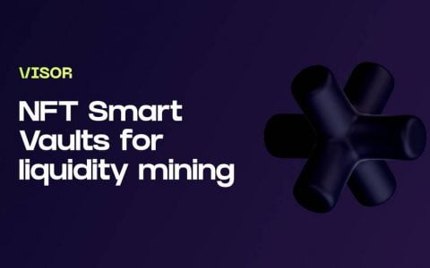 三分钟读懂 Visor：Uniswap V3 生态通用协议流动性管理平台