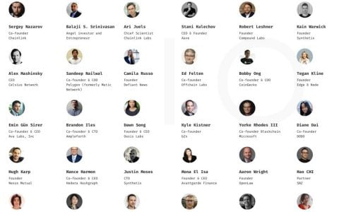 Chainlink 举办的第二届智能合约峰会将于 8 月 5 日开启