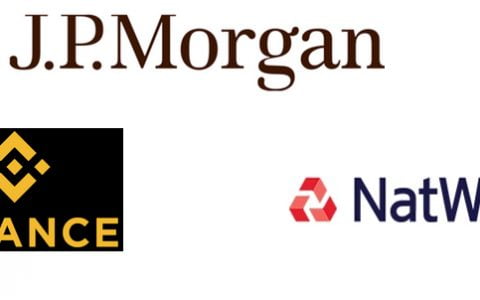 摩根大通开放对加密货币基金的广泛访问，NatWest 关闭对币安的转账