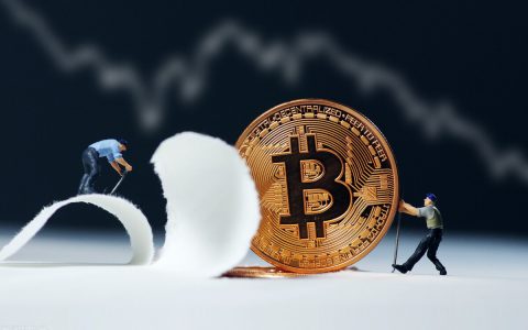 比特币市场在财富分配方面是倾斜的