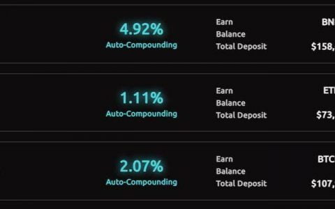 收益骤降、锁仓流失，BSC 生态显现疲软迹象