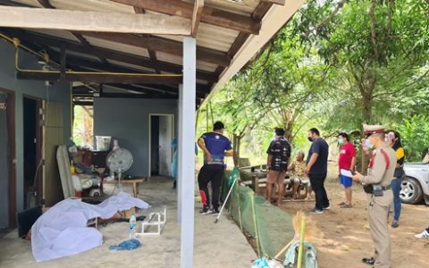 泰国比特币矿工死于电力尝试修复设备后