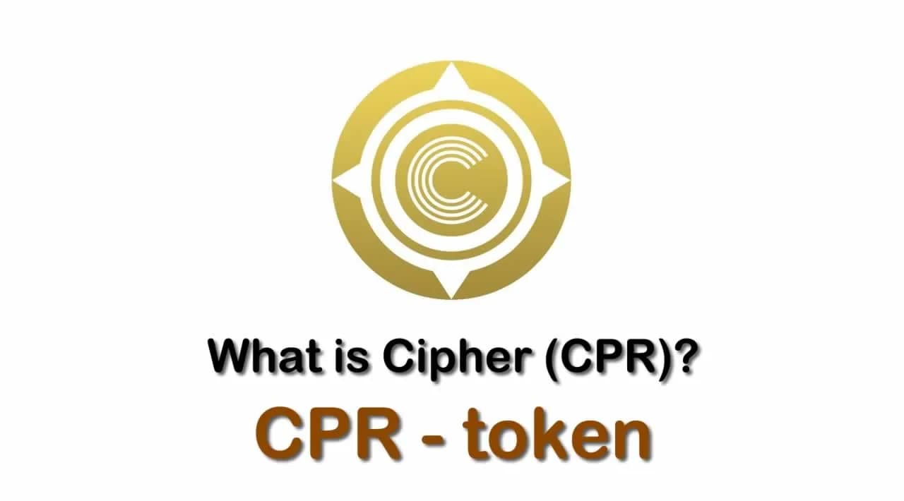 什么是 CPR 代币？