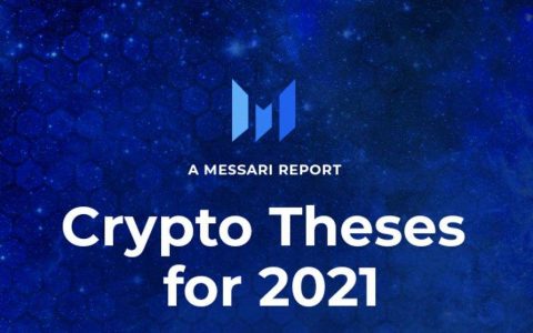 Messari 年度报告：2021 年 DeFi 世界十大看点