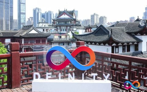 DFINITY 互联网计算机主网上线城市行 | 上海站现场实录精选