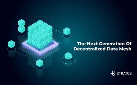 五分钟了解 Stratos：Web 3.0 的去中心化数据基础设施