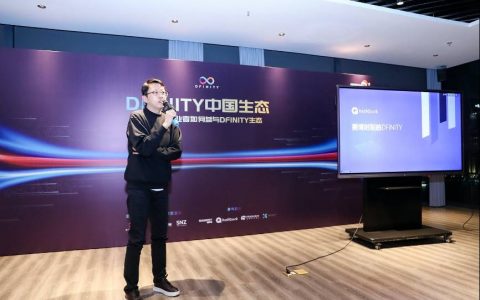 HashQuark 的首席执行官 Leo 分享赛博时刻的 DFINITY