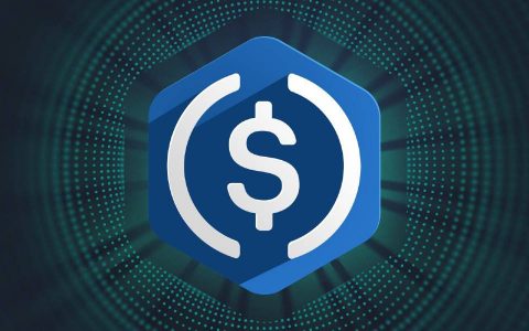 USDC 的变化：删除“由美元支持”一词