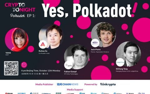 Parity、Acala 等波卡生态明星探讨波卡 DeFi 发展机遇