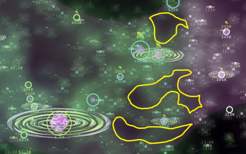 一文了解Dark Forest顶级玩家眼中的黑暗森林战争艺术