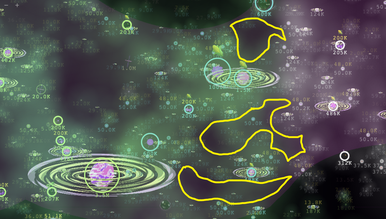 一文了解Dark Forest顶级玩家眼中的黑暗森林战争艺术