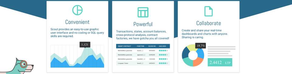 对话 Scout：探索以太坊应用数据公开可视化的新商业模式