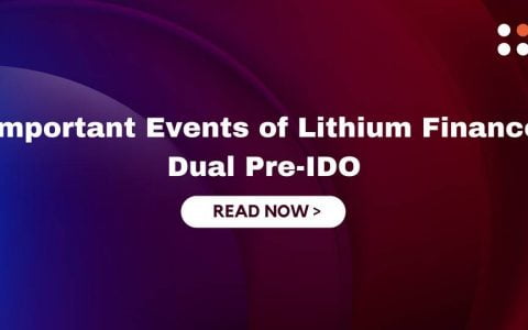 Lithium Finance pre-IDO 关键信息一览