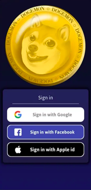 [รีวิว] Dogemon Go New Game Like Free Line 每天轻松获取狗狗币