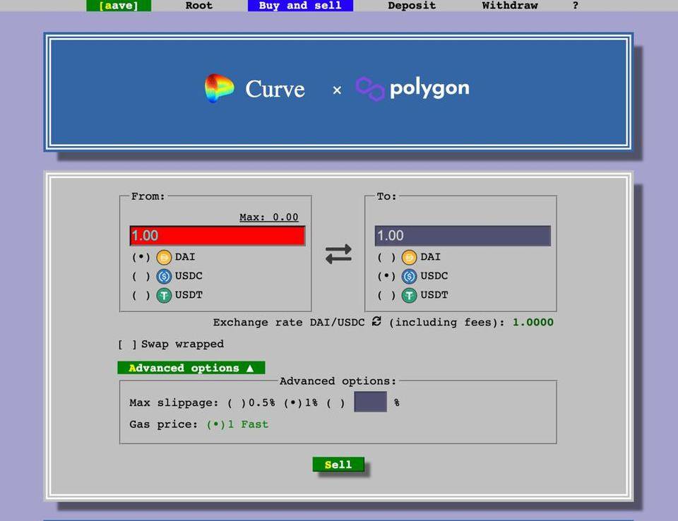 三分钟入门 Polygon DeFi 生态：哪些协议值得尝试？