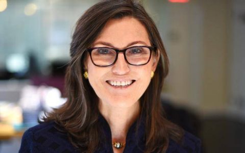 女股神 Catherine Wood 新作：比特币应在机构投资组合中得到配置