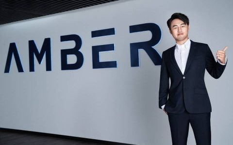 对话 Michael Wu：揭秘 Amber Group 从熊市突围的发展之路