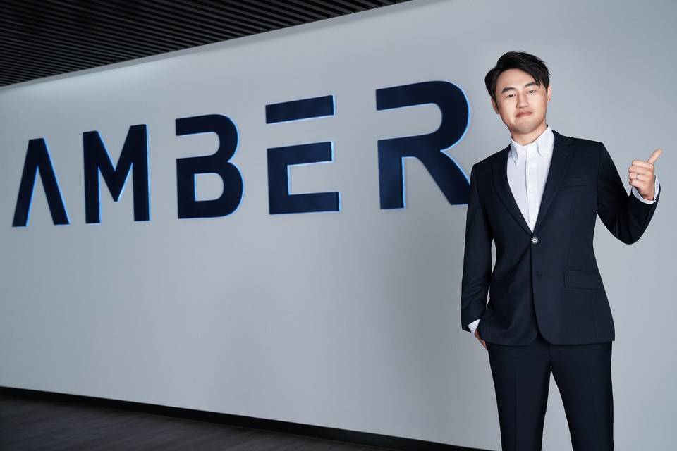 对话 Michael Wu：揭秘 Amber Group 从熊市突围的发展之路