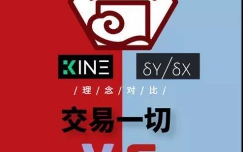 去中心化衍生品龙头 dYdX 起势，后来者 Kine 有何不同？