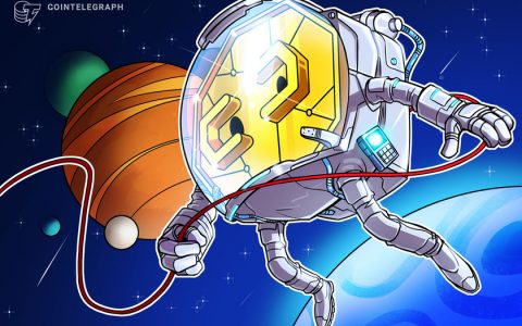 Nifty News：太空中的 NFT，不复存在的 CryptoPunks，安永参与其中