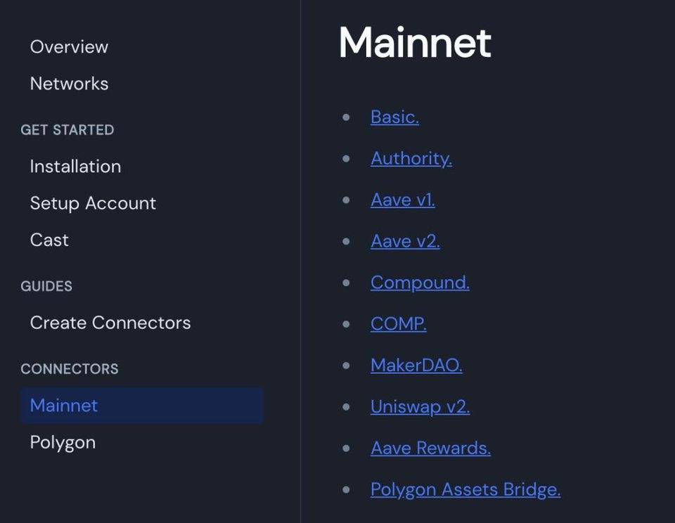 全面解析 DeFi 聚合平台 InstaDApp 业务模式、代币机制与估值