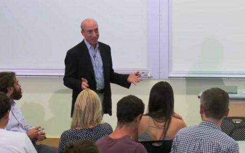 比特币极简主义者 Gary Gensler：从区块链学者到 SEC 掌门