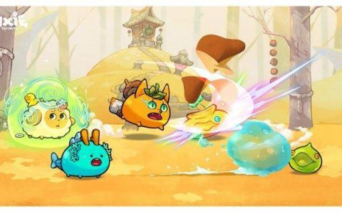 万字说透热门链游 Axie Infinity：「边玩边赚」模式背后的无限可能性