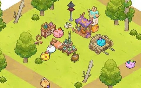 Axie Infinity如何将疫情失业者转变为加密货币交易者？