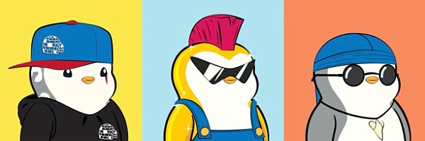 从Punks、 Apes到Penguins：头像型NFT如何成为新文化范式