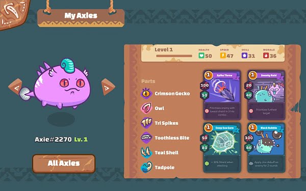 Axie Infinity如何将疫情失业者转变为加密货币交易者？