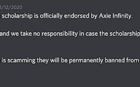 Axie Infinity GameFi的未来？