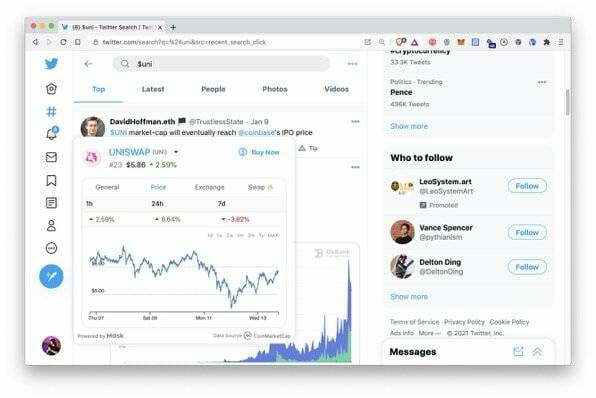 如何通向 Web 3.0？Mask Network 创始人介绍产品功能与隐私特性