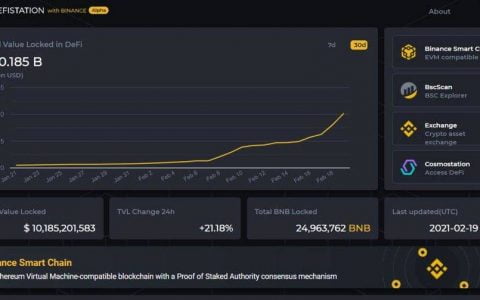 玩转火爆的币安智能链：这份入门指南请收好